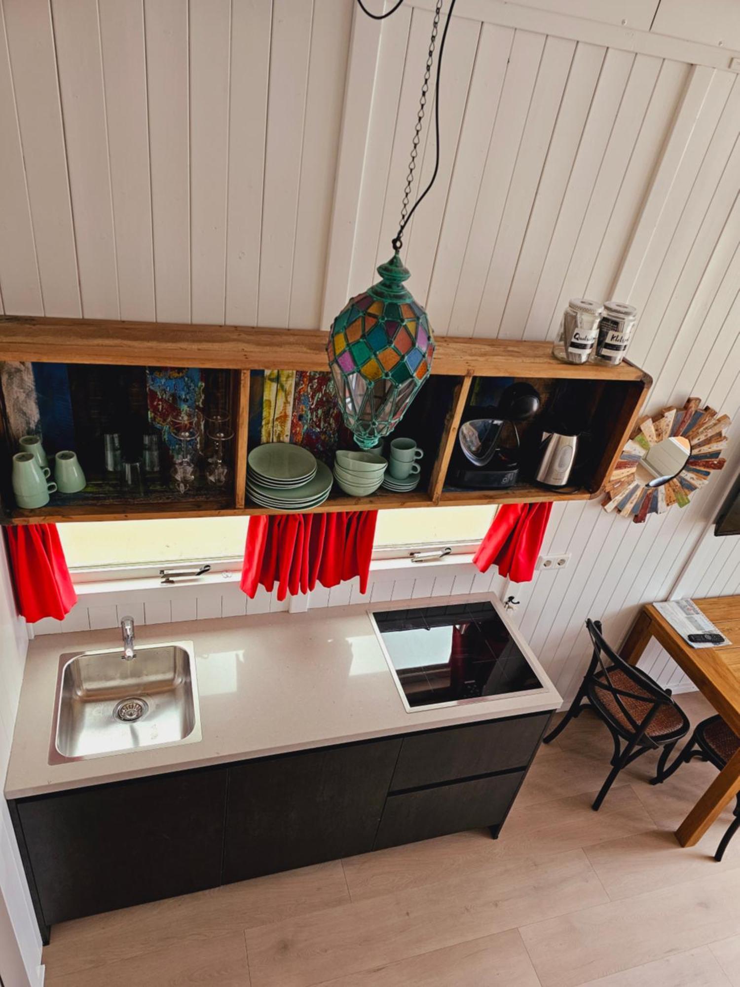 Strandvakantiehuisjes Katwijk Katwijk aan Zee Exterior foto