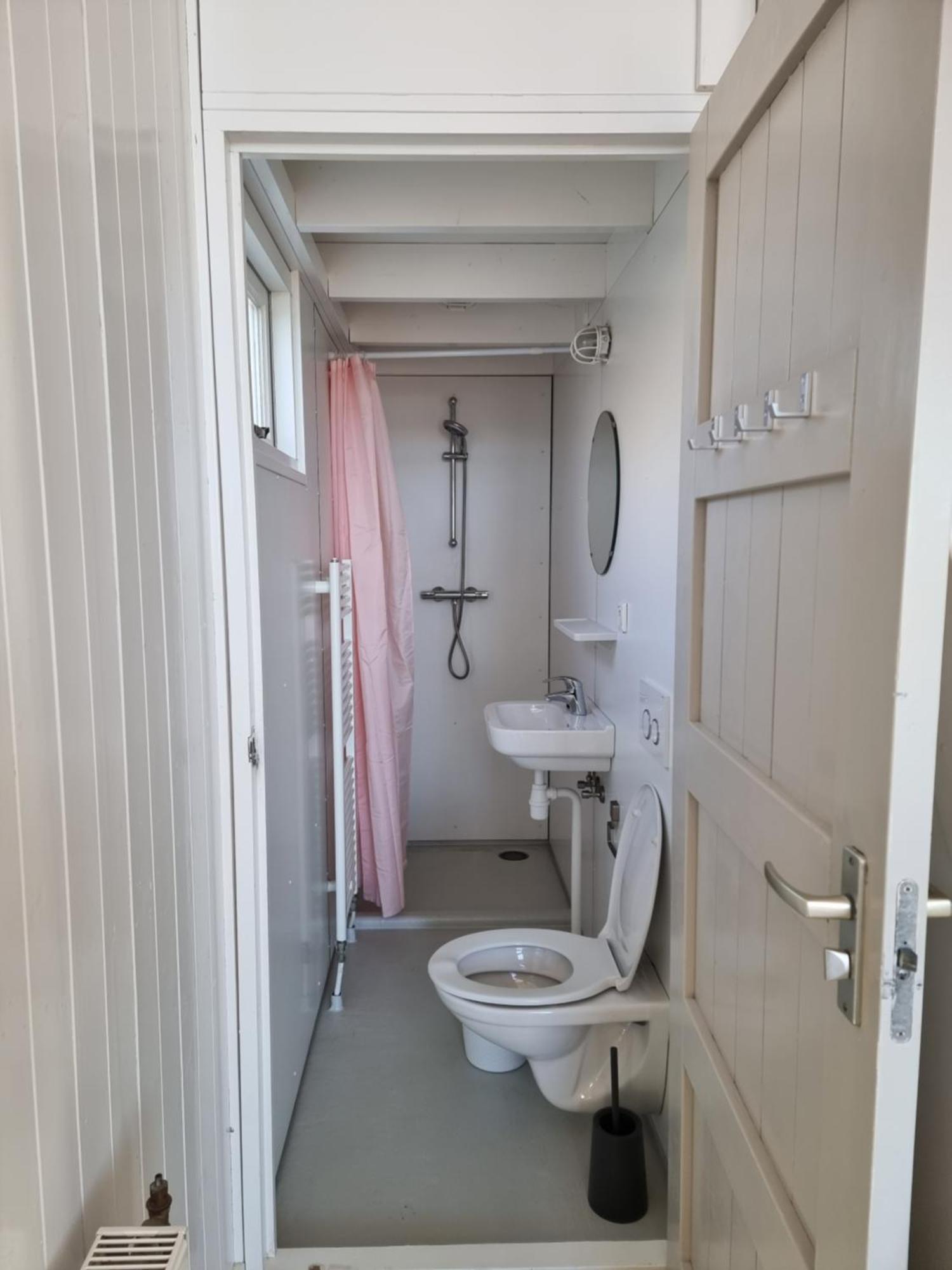 Strandvakantiehuisjes Katwijk Katwijk aan Zee Exterior foto